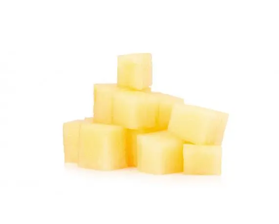 Del Monte Sweet Melon Cubes 500g  